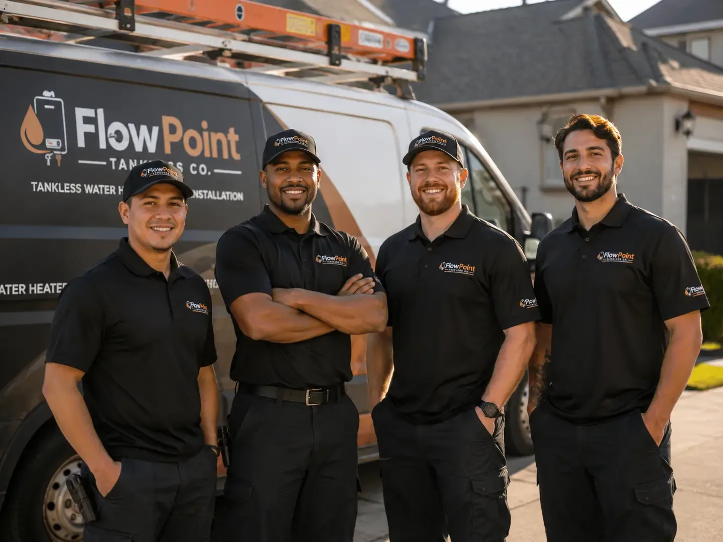 Tankless Water Heater Installation company in Concan, TX